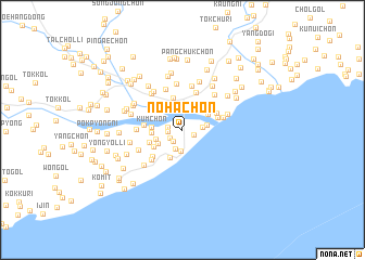 map of Noha-ch\