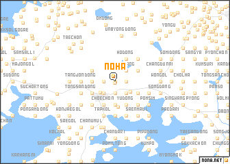 map of Noha