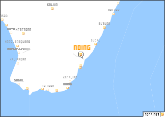 map of Noing