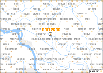 map of Nội Trang