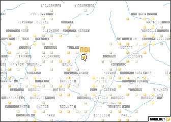 map of Noi