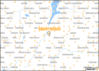 map of Nokp\