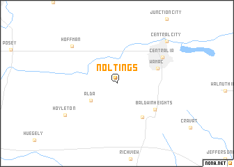 map of Noltings