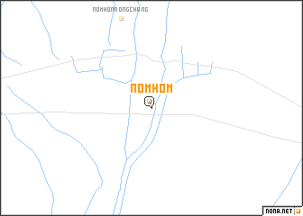 map of Nomhom