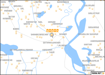 map of Nonar