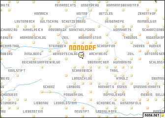 map of Nondorf