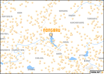 map of Nongbau