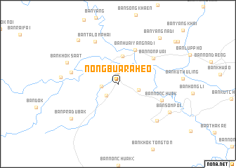 map of Nong Buaraheo