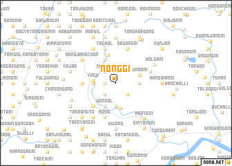 map of Nonggi