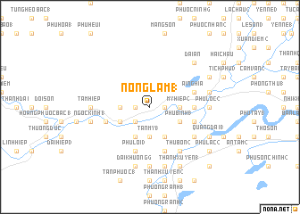 map of Nông Lâm (1)