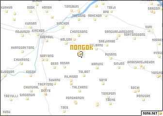 map of Non\