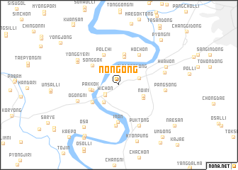 map of Non\
