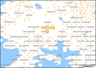 map of Nongso