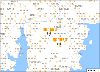 map of Nongso