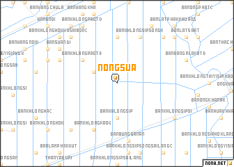 map of Nong Sua