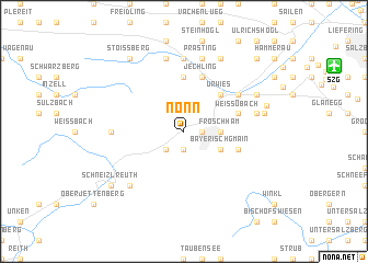 map of Nonn
