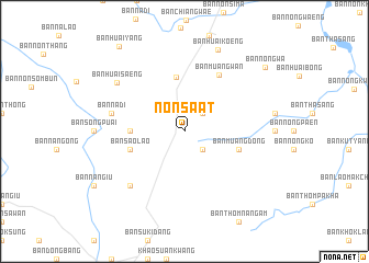 map of Non Sa-at