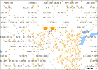 map of Nopping