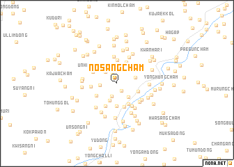 map of Nosangch\