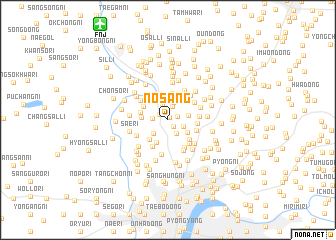 map of Nosang