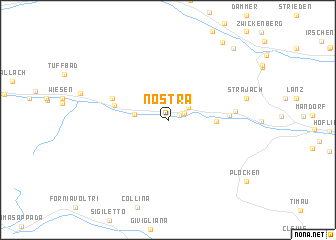 map of Nostra