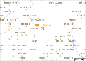 map of Nottoria