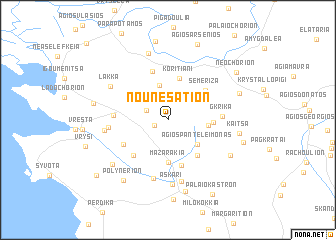 map of Nounesátion