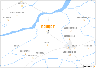 map of Nowqat