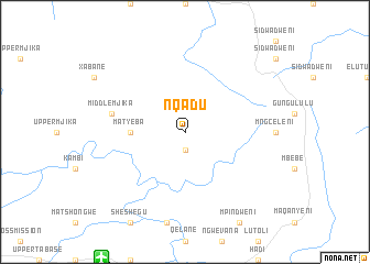 map of Nqadu