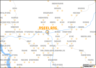 map of Nseelang