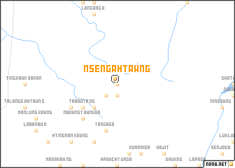 map of \