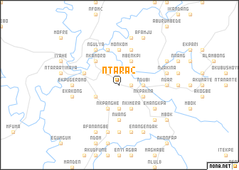 map of Ntara 2