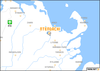 map of Ntendachi