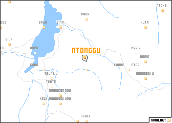 map of Ntonggu