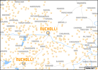 map of Nuch\