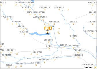 map of Nuci