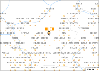 map of Nucu