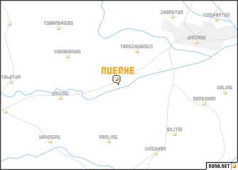 map of Nü\