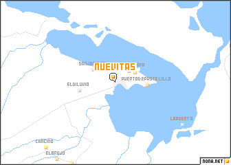 map of Nuevitas