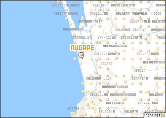 map of Nugape