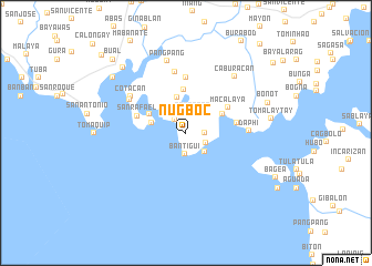 map of Nugboc