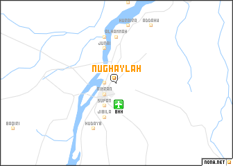 map of Nughaylah