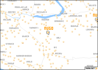 map of Nugo