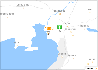 map of Nügu