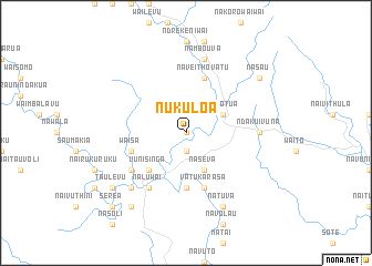 map of Nukuloa