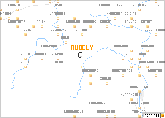 map of Nước Ly