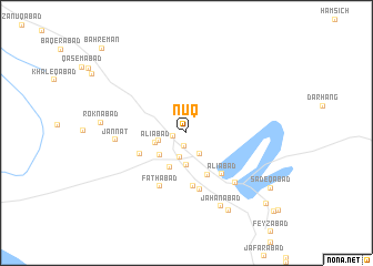 map of Nūq