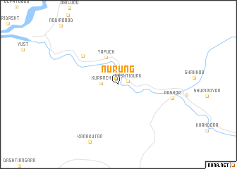 map of Nurung