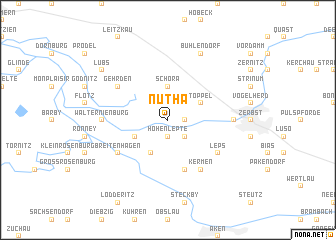 map of Nutha