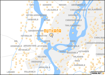 map of Nutkāna